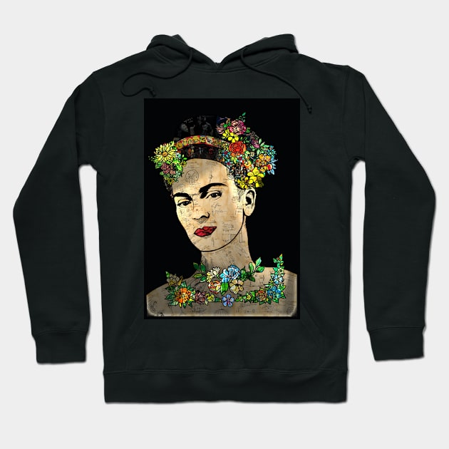 Mexican Beauty Hoodie by BLZBob